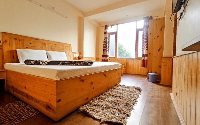 Nature Retreat Hotel