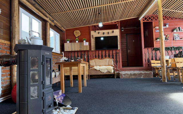 Гостевой Дом Берлога 09