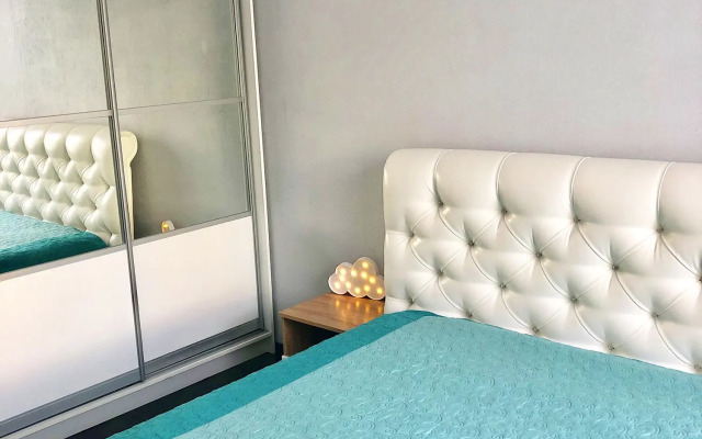 Квартира на улице Тюльпанов, 1а\1