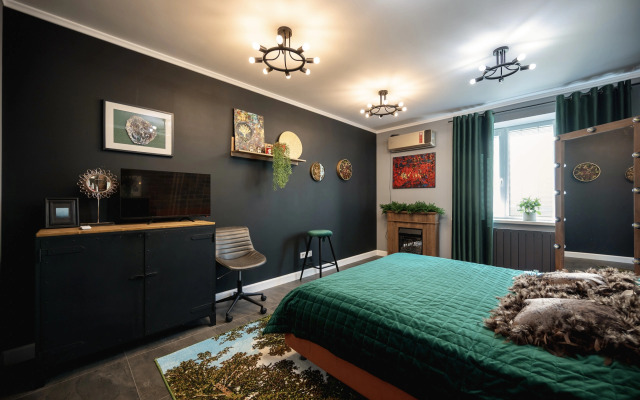 Квартира Уникальная в Центре Ярославля