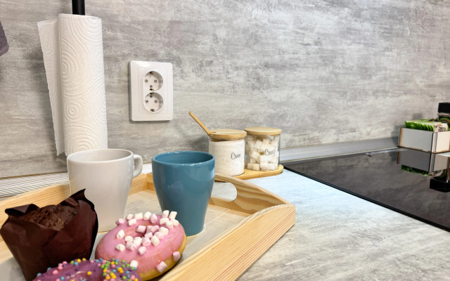 Квартира Здесь как Дома