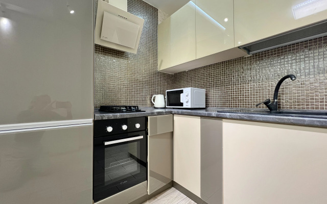 Apartments Alfa Chernomorskaya 6