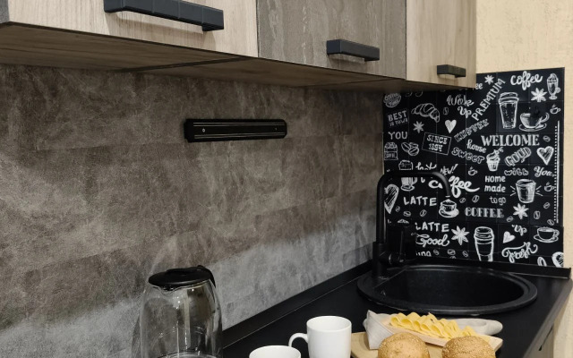 Квартира Уютная студия на КРАСТЭЦ