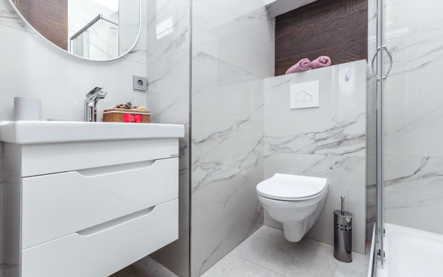 Dvukhkomnatnaya kvartira 200 m more Flat