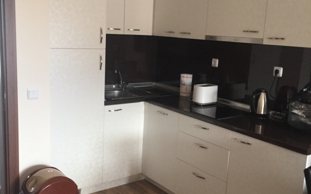 Cascadas Lilia i Angelika Solneshnyj Bereg Apartments