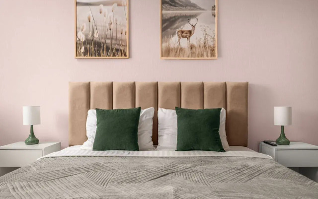 Квартира с отличным ремонтом