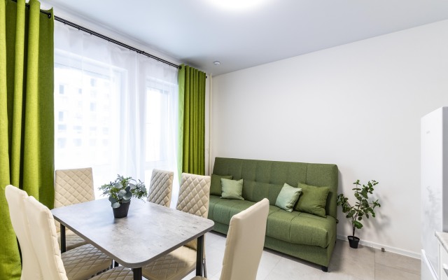 Квартира ЖК Исеть Парк Хуторская 1/2