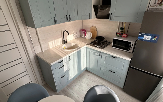 Квартира уютная