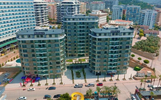 1+1 Qoople U Morya na 1 Linii Excellence 49 Apartments