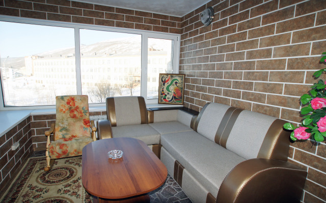 Гостиница Маяк