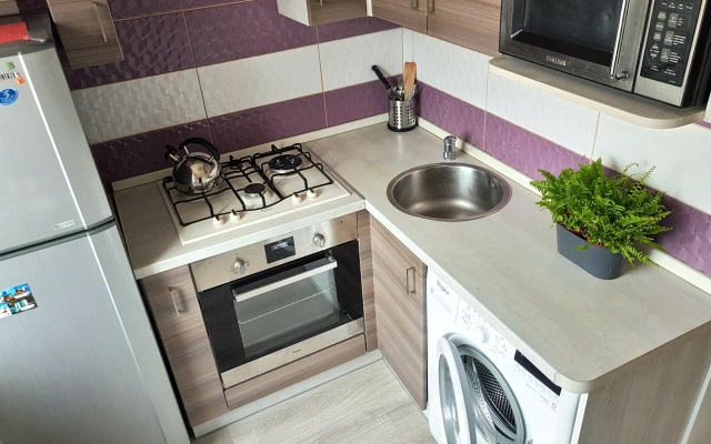 Апартаменты on Rokossovskogo 11