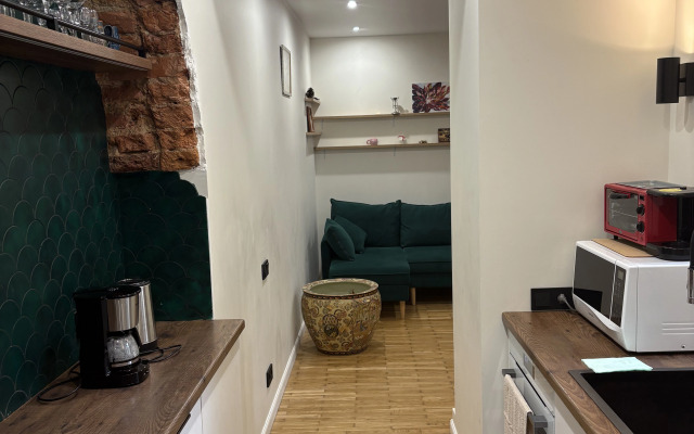 Квартира с 2 спальнями у Дворцовой площади