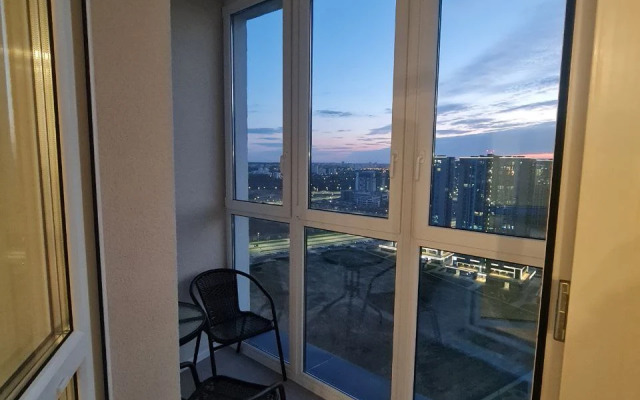 Na Alferova 10 Apartments