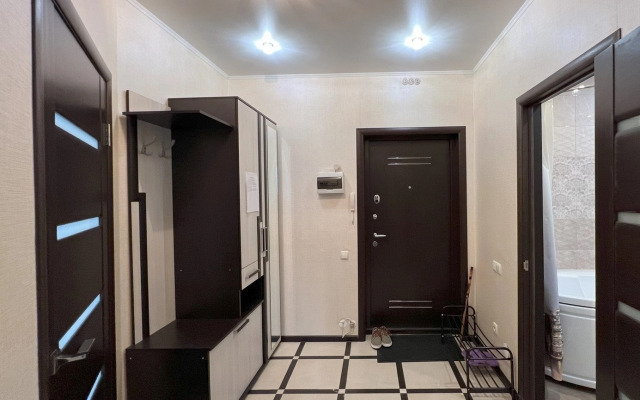 Na Ulitse Revolyutsii 3k1 Flat