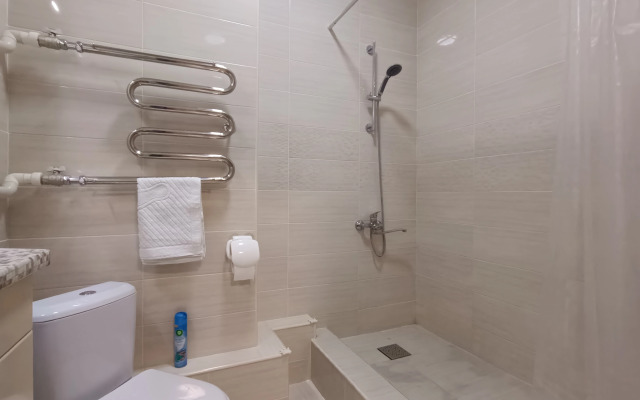 Квартира рядом с Набережной и Вокзалом