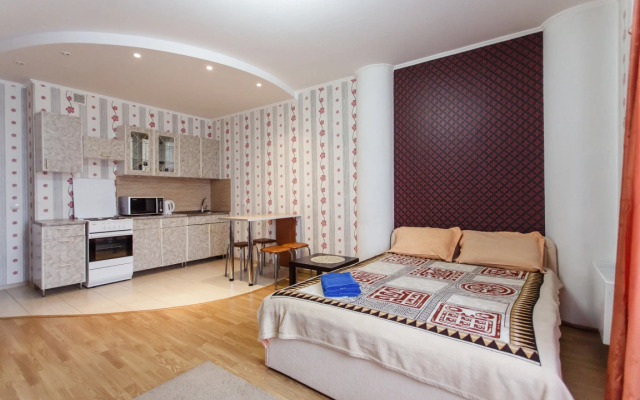 Аврора апартаменты трехместные (id 137)