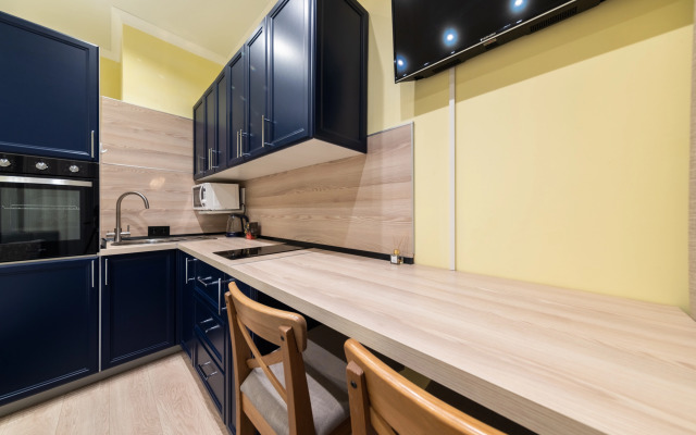 Квартира на Проспекте Вернадского 41 с1 550