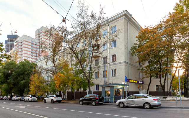 Апартаменты Квартира на Выставочной