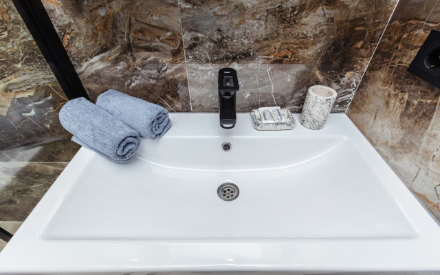 Apartments in the very center of Krasnaya Polyana