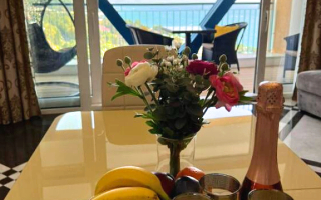 Апартаменты Luxe