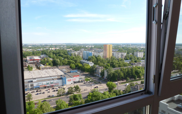 Апартаменты Apart Capital 1