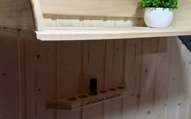 Частный дом Сфера в Лесу