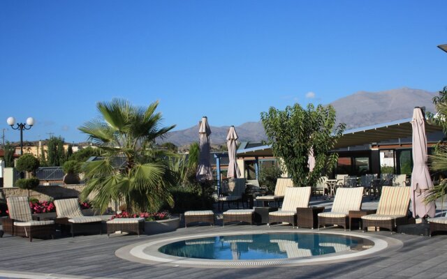 Отель Alexander Mountain Resort