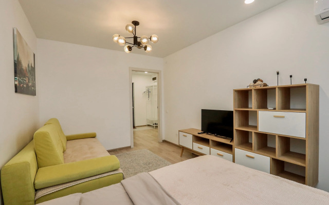 Апартаменты Privi House на Конструктора Калашникова 11