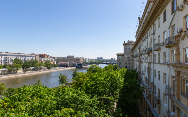 Апартаменты в самом центре Москвы