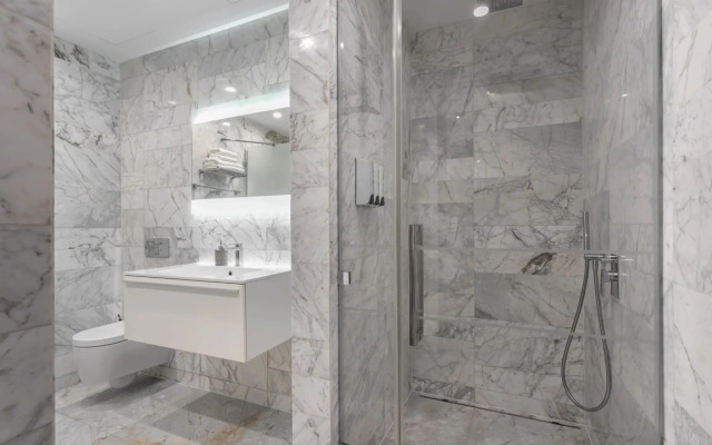 Lyuks Bashnya Oko Moskva-Siti Apartments