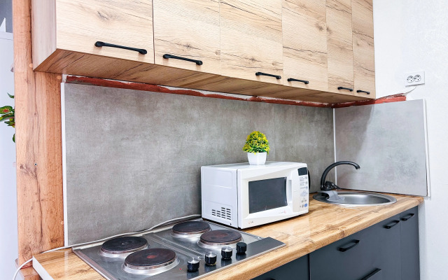 Апартаменты Меридиан Макатаева 127/11 (702)