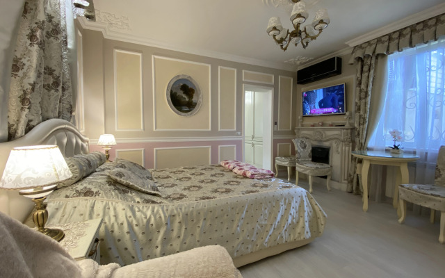 Апартаменты Анита в центре Сочи 2