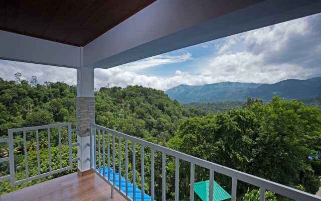 Camellia and Elettaria the Twin Resorts Hotel