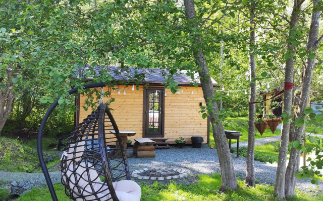 Гостевой дом Shuya Tiny House