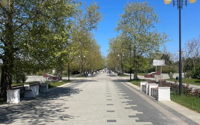Dvukhkomnatnaya Okolo Parka Pobedy Flat