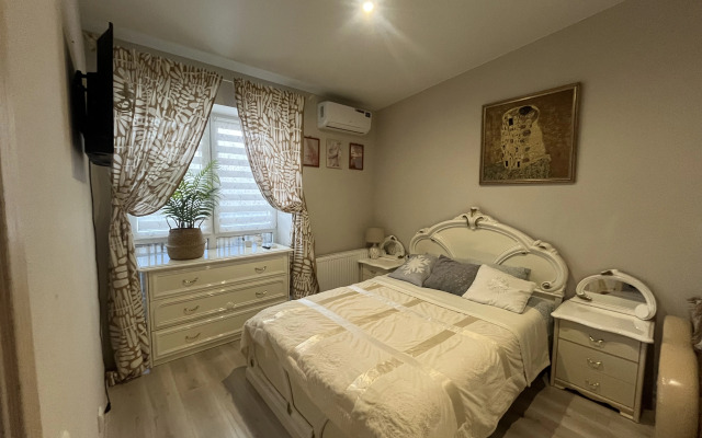 Квартира У самого синего моря