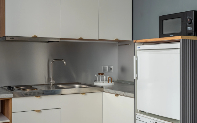 Апартаменты Кольцово хоум