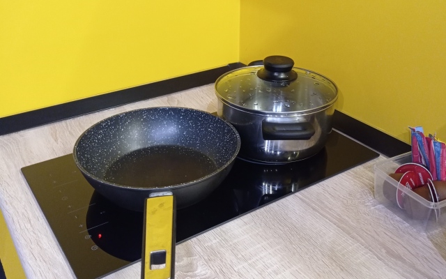 Апартаменты Солнечные на Ботаническом саду