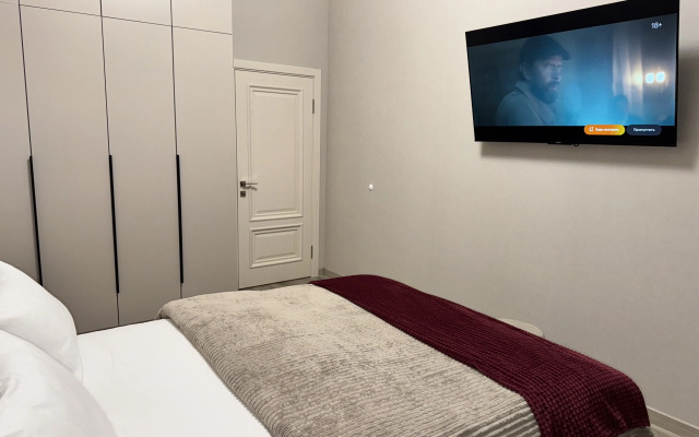 Квартира Просторная Светлая