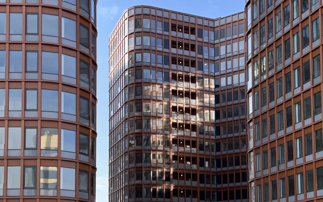 Квартира Студия Меренго