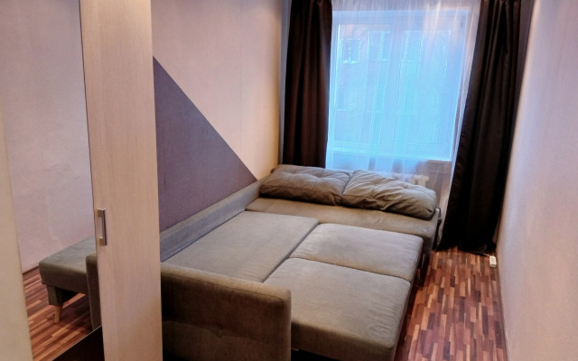 Квартира Удобная евродвушка в центре