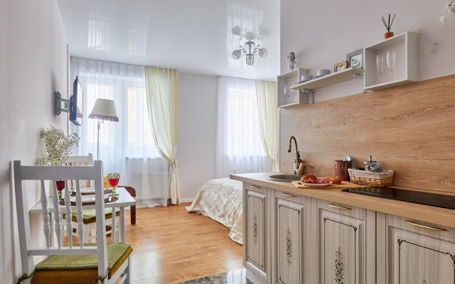 Krasivaya Studiya v Zvenigorode Flat