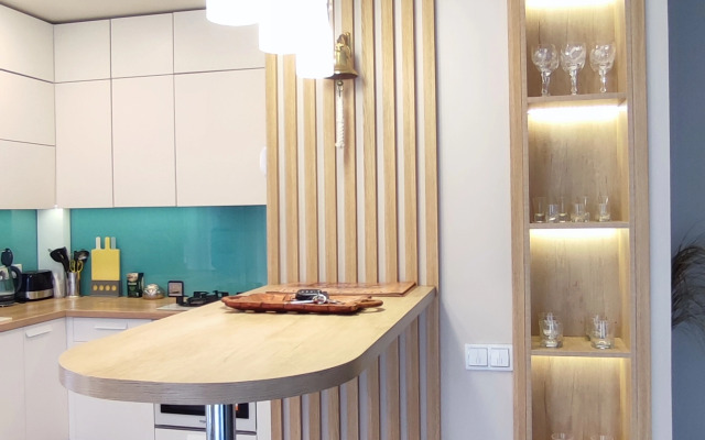 Квартира просторная