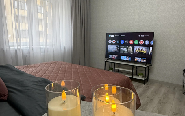 Квартира Уютная в центре мкр 1