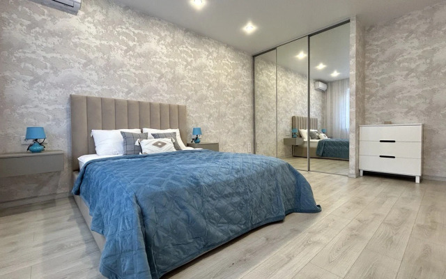 Апартаменты LUX рядом с ЖК Тургенев