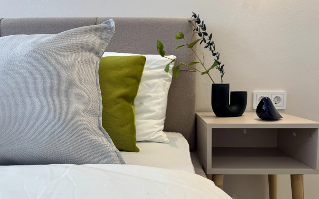 Atmosfera Sna Novaya Yevrotryoshka V Tsentre Apartment