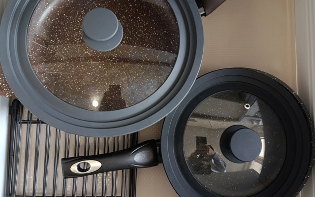 Квартира Новая с кроватями