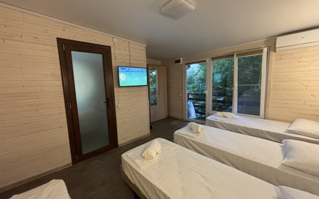 Гостевой дом Holiday Park Olimp