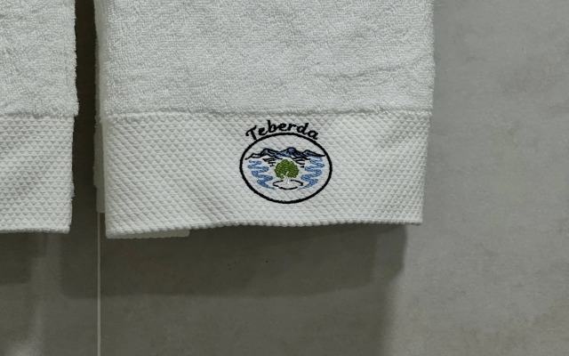 Health resort Teberda NL