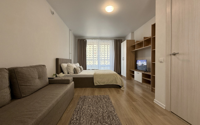 Квартира Тут Хорошо на Полимерном 9